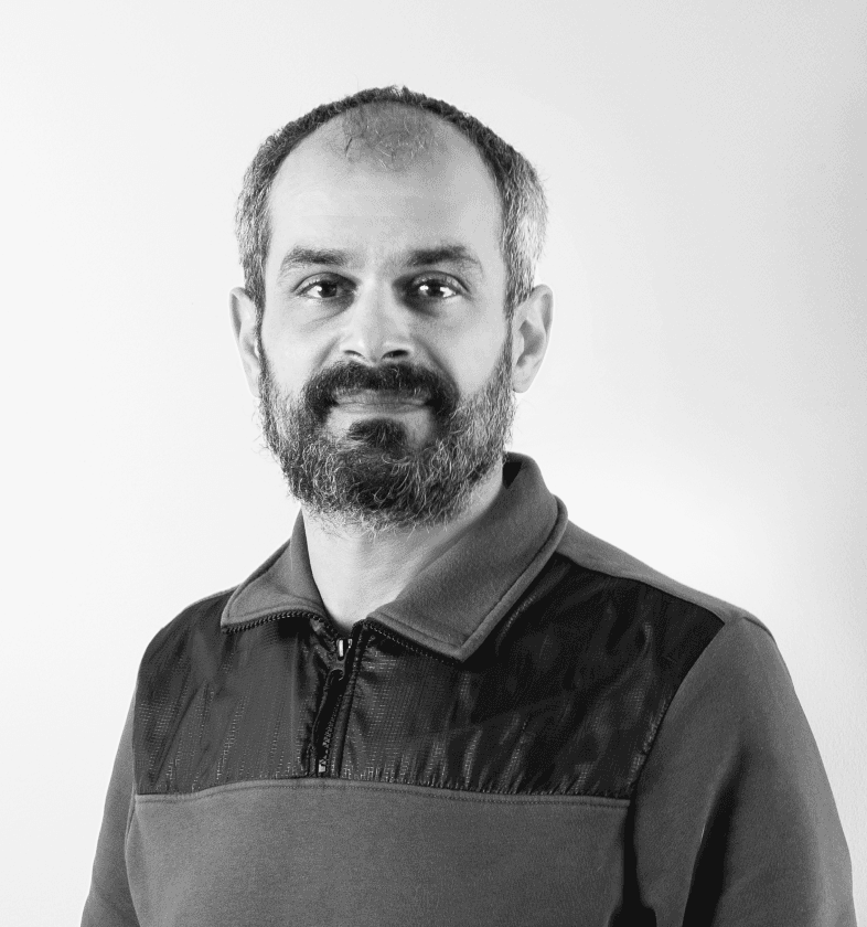 While we proudly introduce you to our leadership team, it is the collective expertise, passion, and innovation of our 30+ talented professionals that truly power our journey.